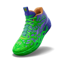 PUMA x LAMELO BALL x TMNT MB.04 'Raphael and Donatello'