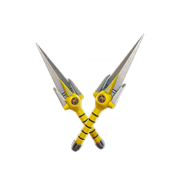 Fortnitepickaxe Power Daggers