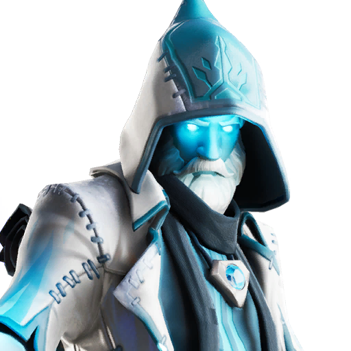 Fortnite Castor (Icewater) Outfit Skin