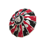 Roue de carrés