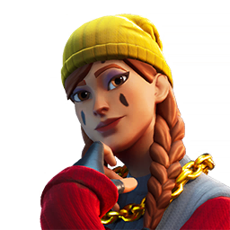 Fortnite Aura Skin Characters Costumes Skins Outfits Nite Site