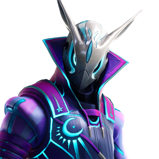 Fortnite Luminos outfit