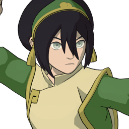 Fortniteoutfit Toph Beifong