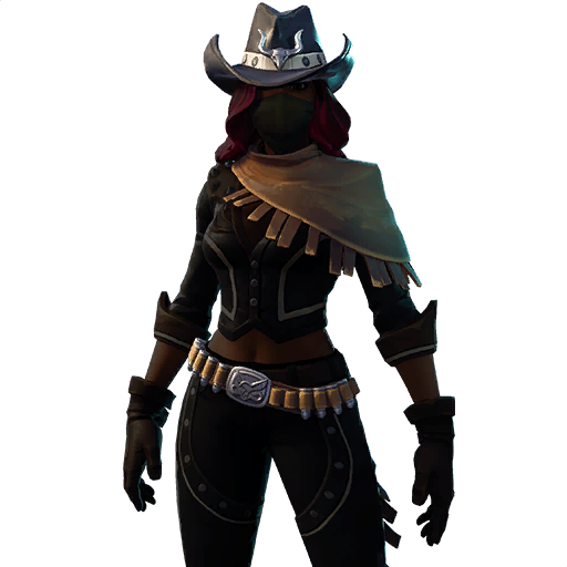 Fortnite Calamity Stage 3 Outfit Skin