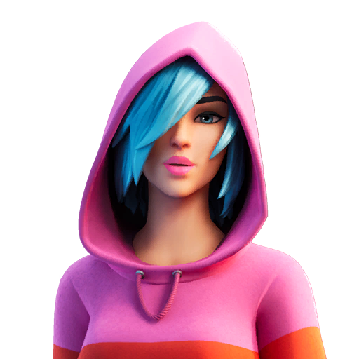 Fortnite Iris outfit