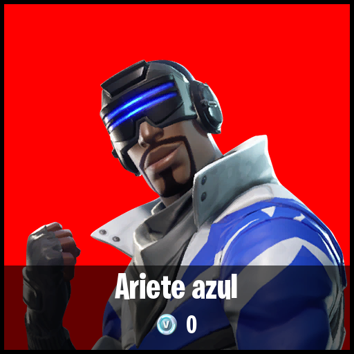 Ariete azul