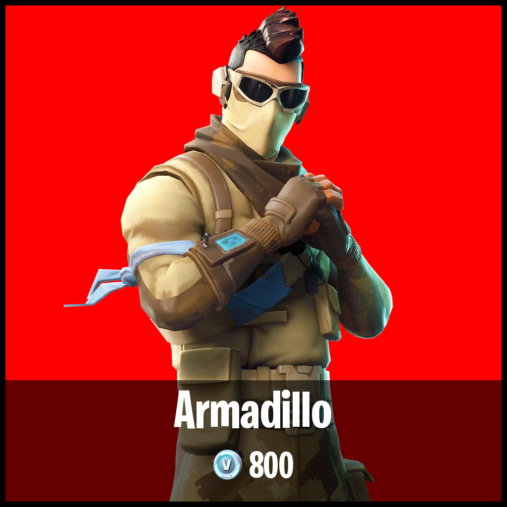 Armadillo