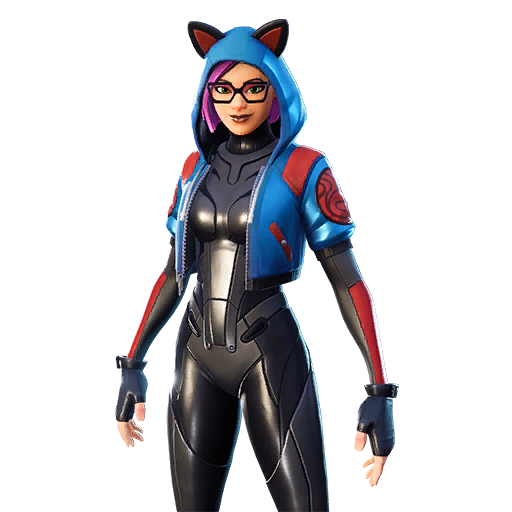 Fortnite Lynx (Stage 2) Outfit Skin