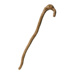 フォートナイトツルハシ（収集ツール）のヨーダの杖