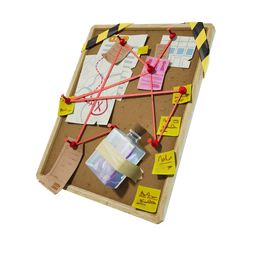 Fortnitebackpack Caseboard