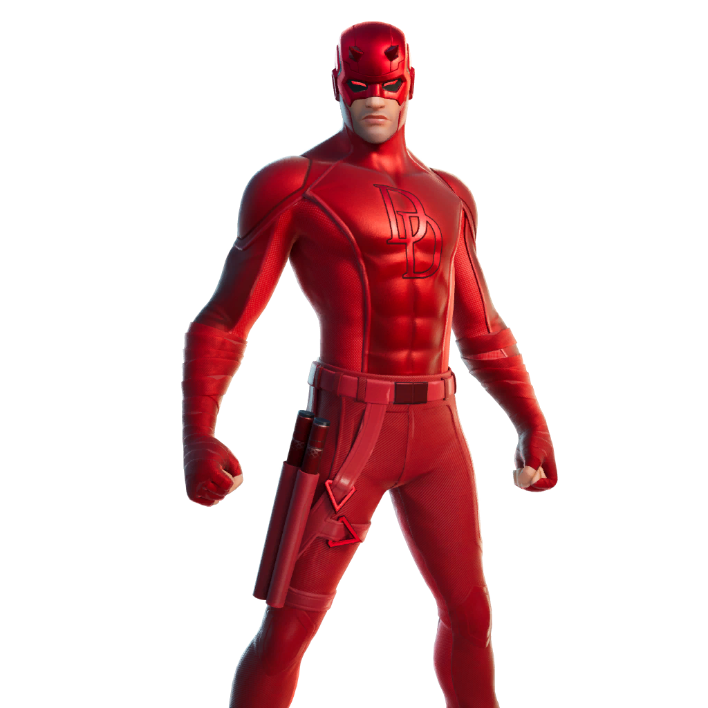 imagen principal del skin Daredevil