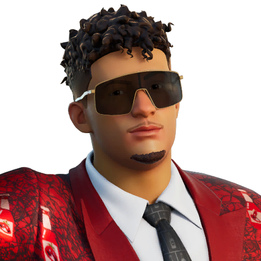 Fortniteoutfit Mahomes Saucy Style