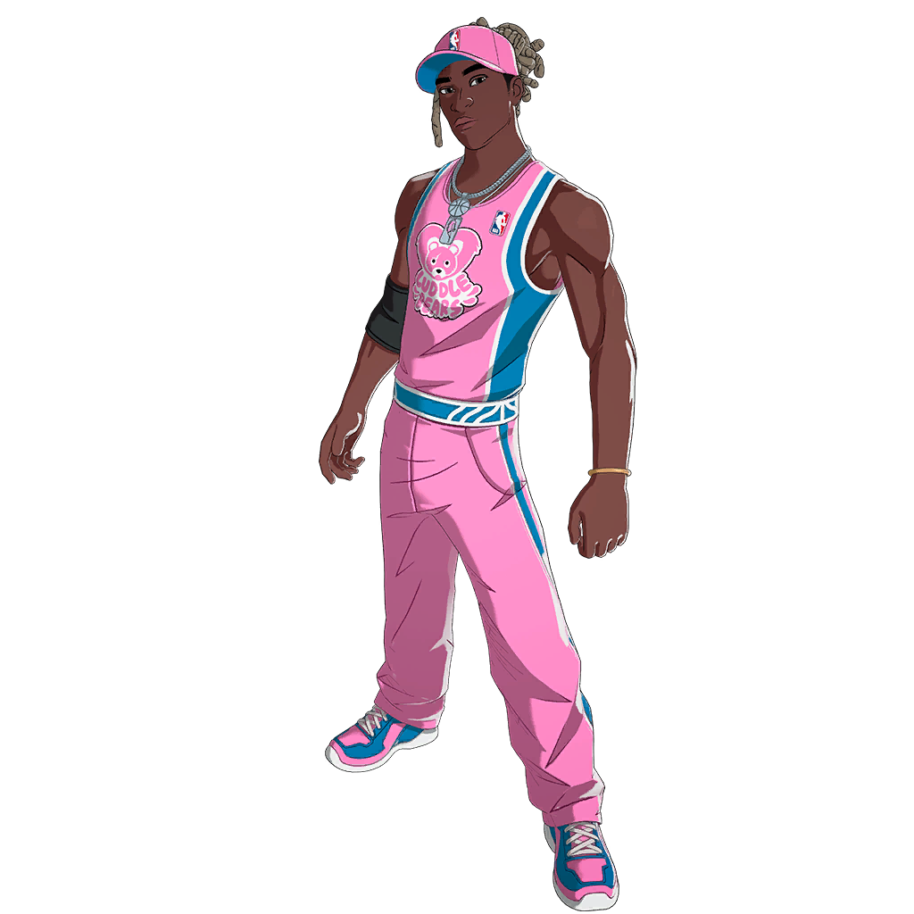 Fortnite board crasher skin characters costumes skins outfits 