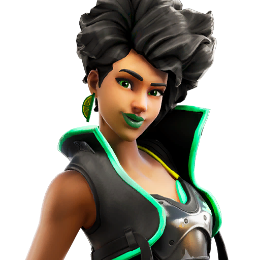 Fortnite Limelight outfit