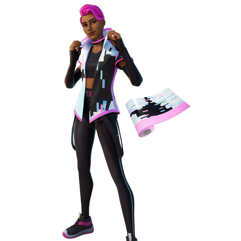 Fortnite Cryptic Skin - Characters, Costumes, Skins & Outfits ⭐ ④nite.site