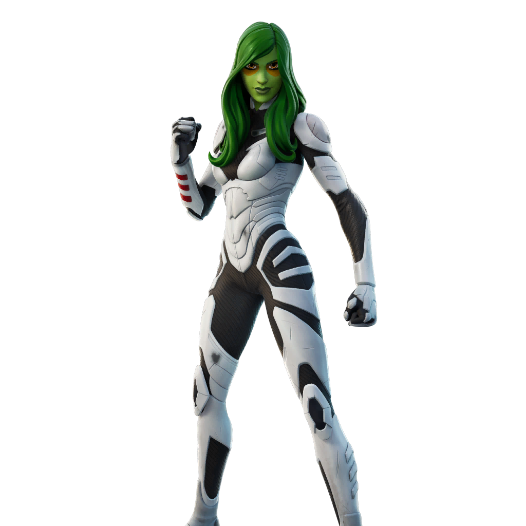 imagen principal del skin Gamora