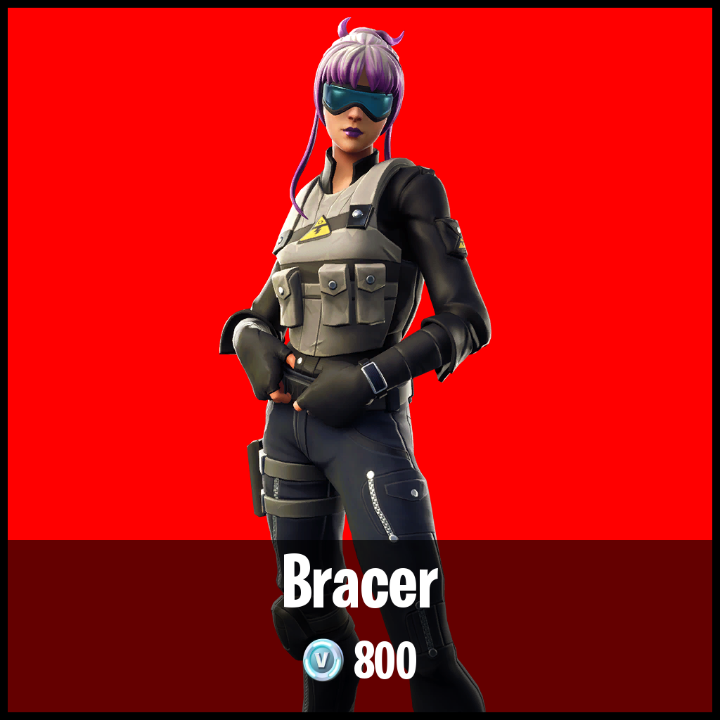 Bracer