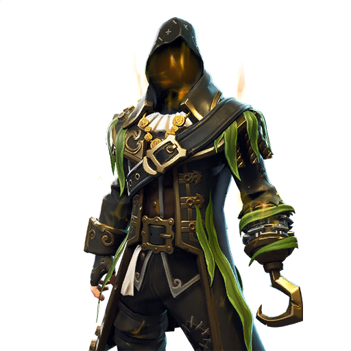 Fortnite Blackheart (Stage 8) Outfit Skin