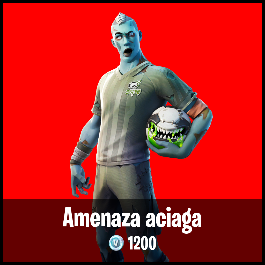 Amenaza aciaga