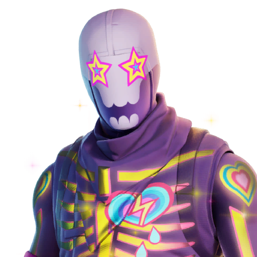 Party Trooper (Neon)