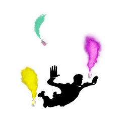 Soaring Sprays