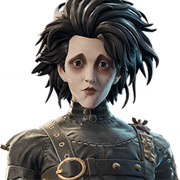 Fortniteoutfit Edward Scissorhands