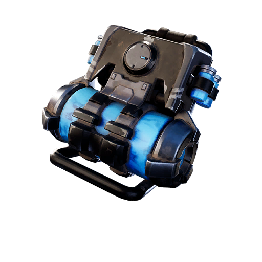 Fortnite Containment Pack backpack