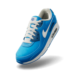 Nike Air Max 90 'Harbor Blue/White'