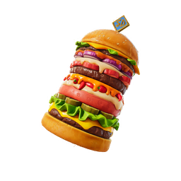 Fortnitebackpack Shaggy's Super Sandwich