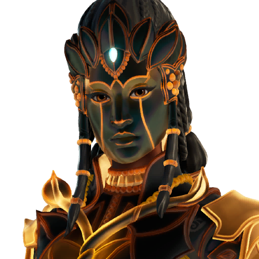 Shanta (Gilded Reality)