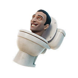 Fortnitebackpack Skibidi Toilet