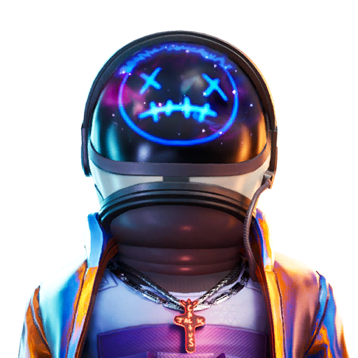 Fortnite Astro Jack outfit
