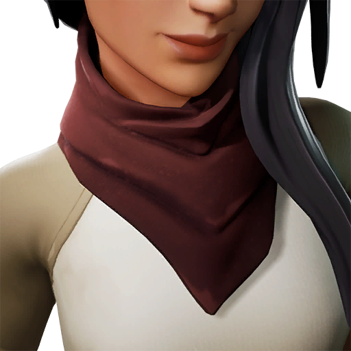 Fortnite Gear Specialist Maya (Scarf) Outfit Skin