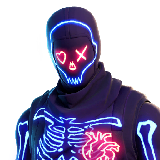 Fortnite Party Trooper outfit