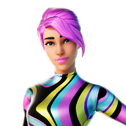 Fortnite Nightlife outfit