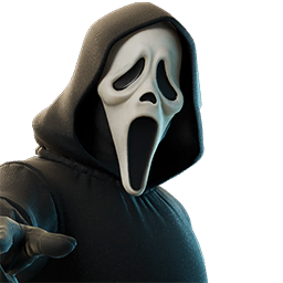 Fortniteoutfit Ghost Face