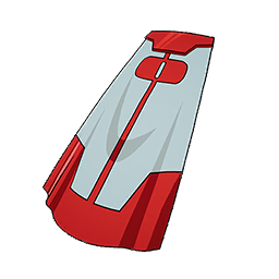 Omni-Man Emblem Cape