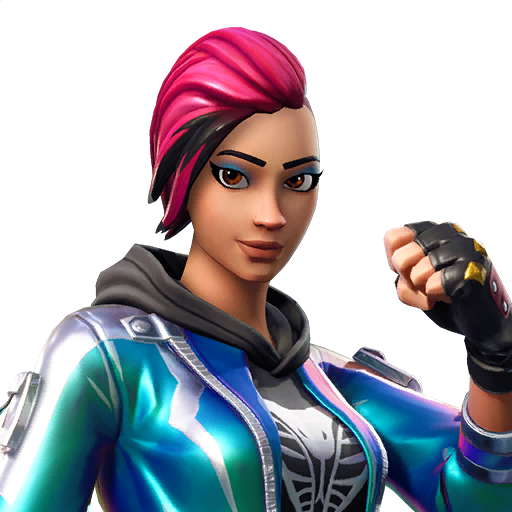Fortnite Shade Outfit Skin