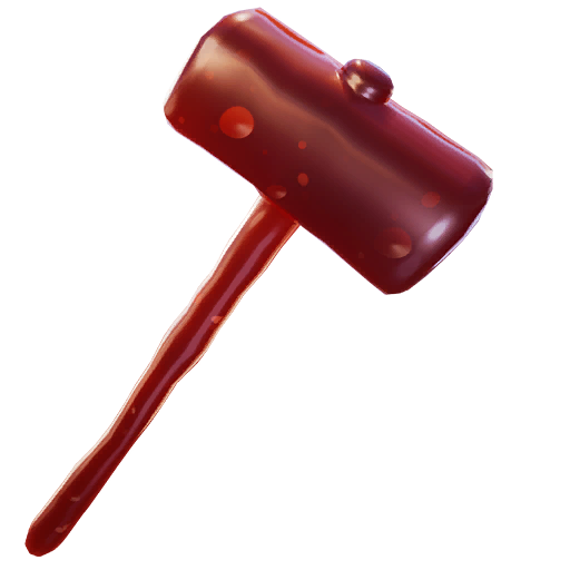 Fortnite Sludgehammer (Sludge) Pickaxe Skin