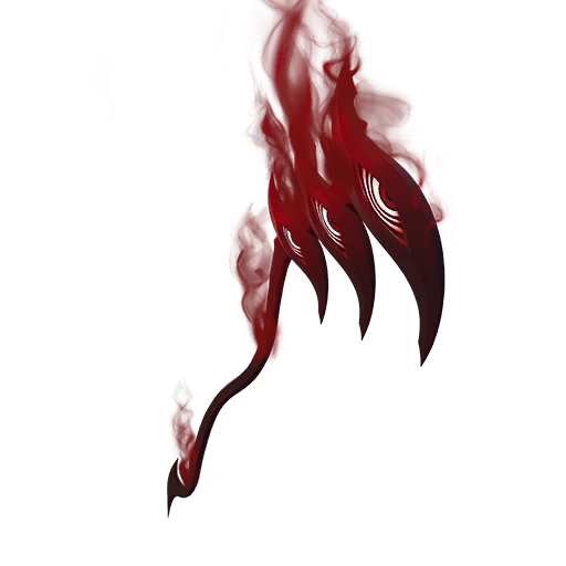 The All-Seeing Scythe (Ruby Revenant)