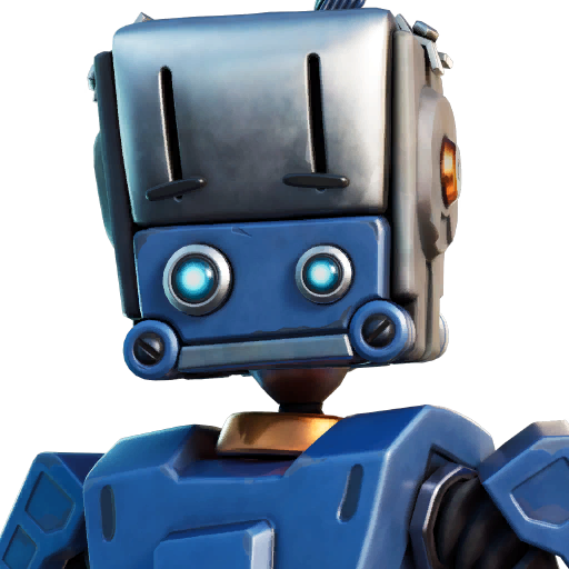 Fortnite Lok-Bot outfit