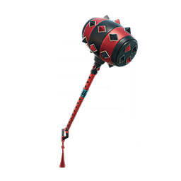 Fortnitepickaxe Harlequin Ōtsuchi