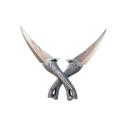 Fortnitepickaxe Drax's Blades
