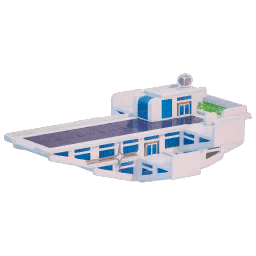 Supernova Academy Training Facility