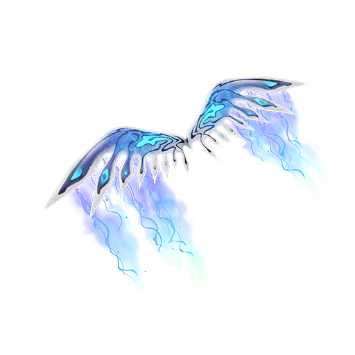 Fortniteglider Wings of the Storm