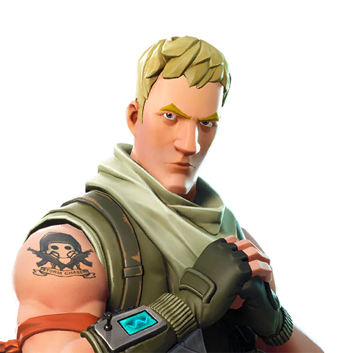 Jonesy