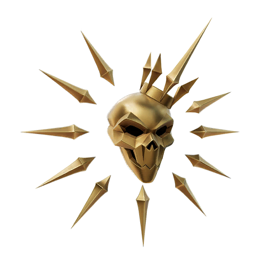 Solid Skull (Eliminator's Crown)