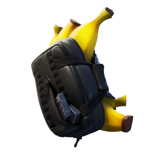 Fortnite Banana Briefcase backpack