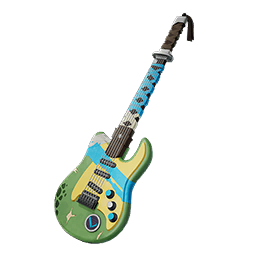 Fortnitepickaxe Leo's Shredder