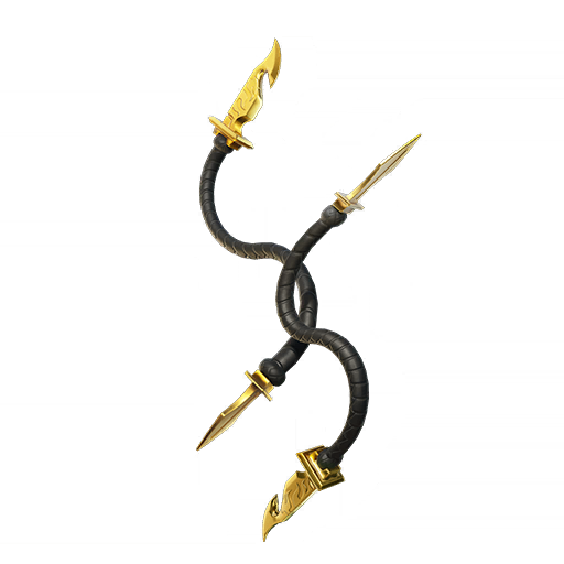 Outlaw's Whipknives